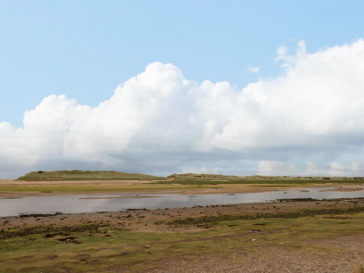 Lossiemouth Bay Cottage エクステリア 写真