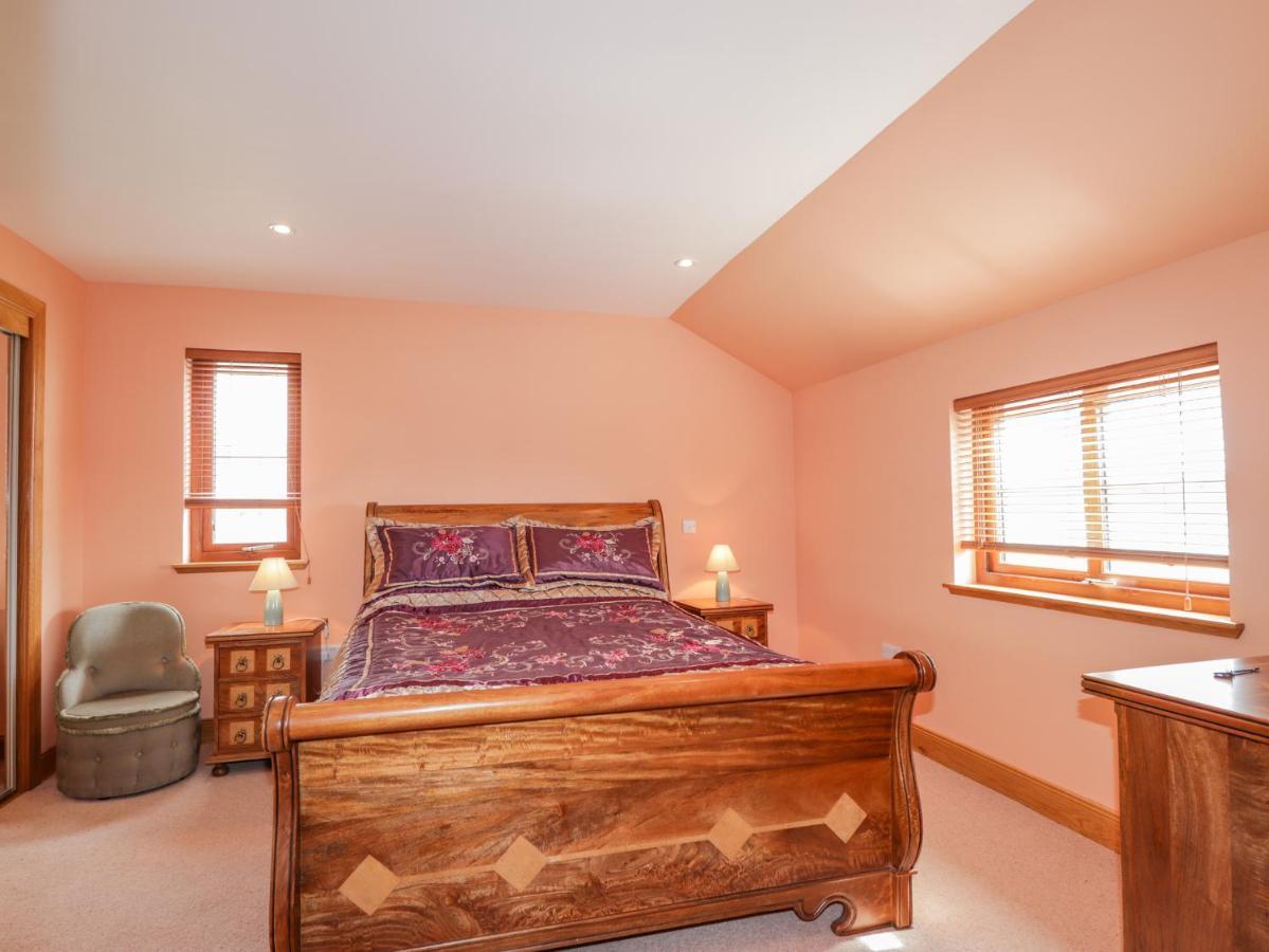 Lossiemouth Bay Cottage エクステリア 写真