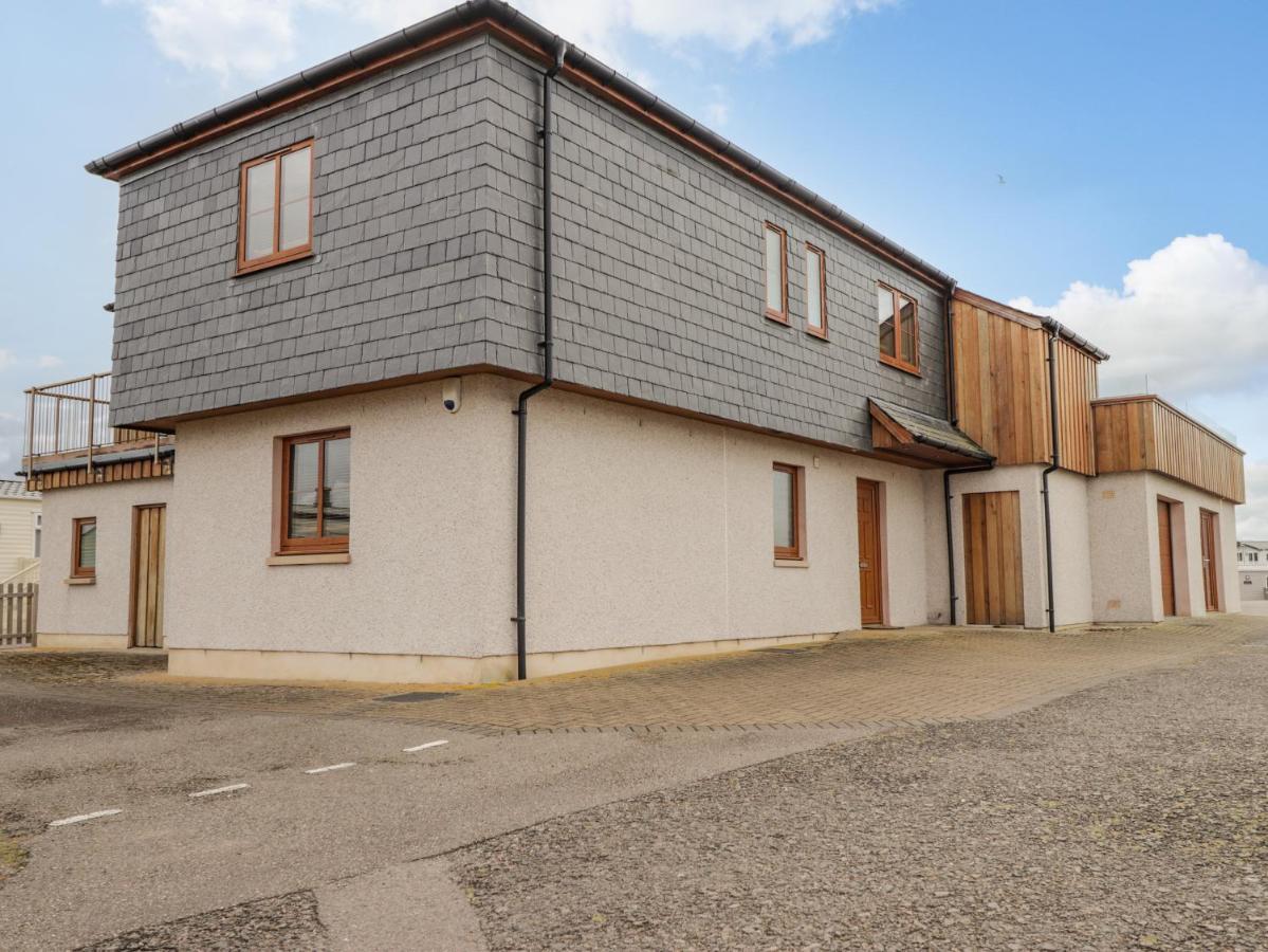 Lossiemouth Bay Cottage エクステリア 写真